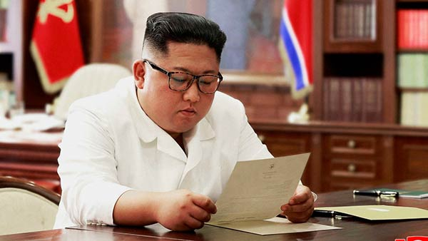 North Korean President Kim Jong Un will meet Russian President Putin