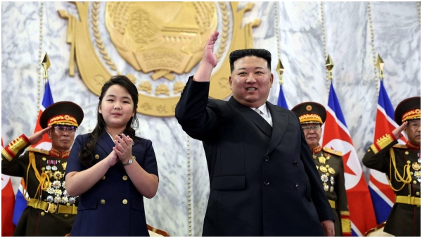 North Korean President Kim Jong Un has arrived in Russia