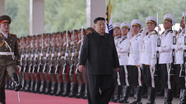 North Korean dictator Kim Jong will meet with Russian President Putin