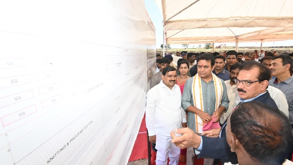 kitex group invests 1400 crore in telangana, sintex company invests Rs 350 crore