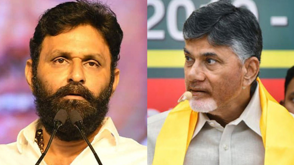 Kodali Nani Chandrababu Kodali Nani Chandrababu