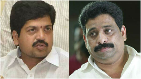 Arrests of buddha venkanna, kollu ravindra while they are going to temples !!