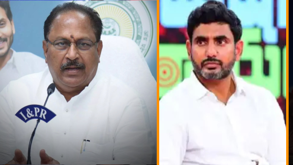 After the return gift.. first ask Lokesh to return to AP: Minister kottu sathyanarayana