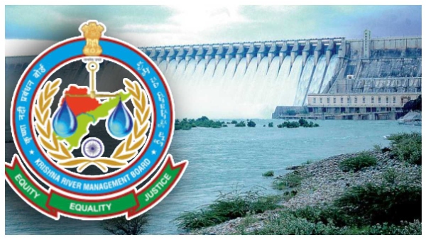 Telangana has written a letter to KRMB saying that AP is using too much water