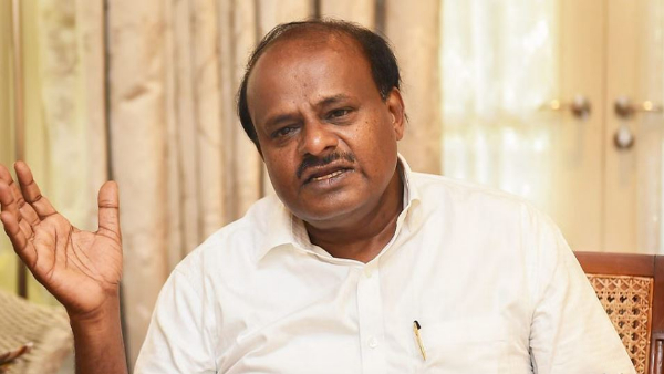HD Kumaraswamy