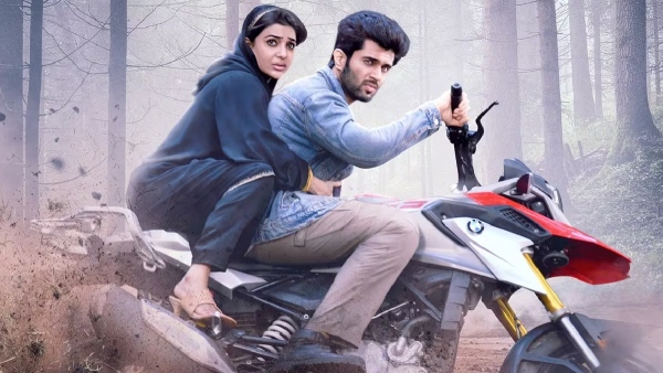 vijaya devarakonda and samantha kushi movie review