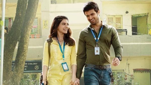 vijaya devarakonda and samantha kushi movie review