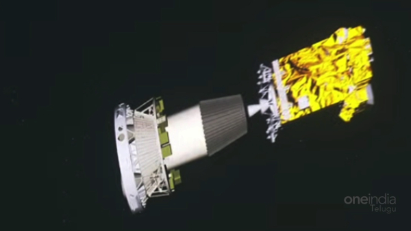 Aditya L1 detached from pslv, isro scientists celebrations, chairman s somnath announced success