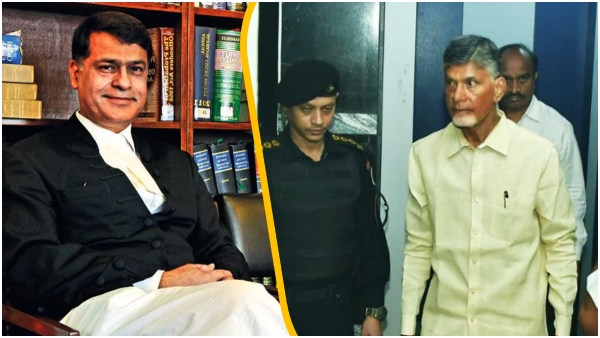 Chandrababus Legal Saga: Harish Salve and Rohatgi enter the arena, Interesting arguments to take place in court Chandrababus Legal Saga: Harish Salve and Rohatgi enter the arena, Interesting arguments to take place in court