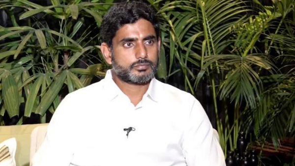 Nara lokesh responded on CID notices issue