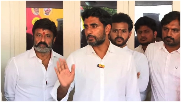 tdp-janasena to form joint committee soon, says nara lokesh after pawan kalyan statement