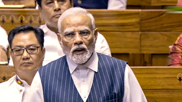 PM Modi made key remarks in new parliament