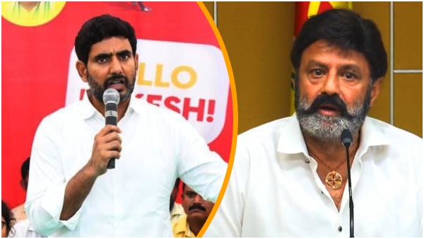 Lokesh vs Balakrishna:Chandrababus absence sparks leadership rivalry in TDP