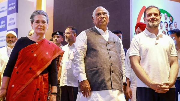 INDIA bloc announced 13-member coordination panel, logo delayed, seat-sharing talks soon