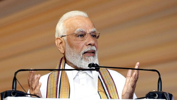 The Prime Minister mentioned about the seven-year-old girl in Mann Ki Baat. The Prime Minister mentioned about the seven-year-old girl in Mann Ki Baat.