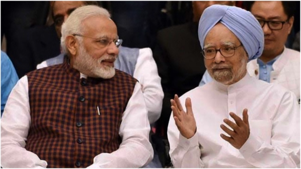 former pm manmohan singh lauds pm modis leadership amid G20 summit
