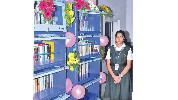 ‘Mann Ki Baat’: Hyderabad student Akarshana gets Prime Minister Narendra Modi’s appreciation ‘Mann Ki Baat’: Hyderabad student Akarshana gets Prime Minister Narendra Modi’s appreciation