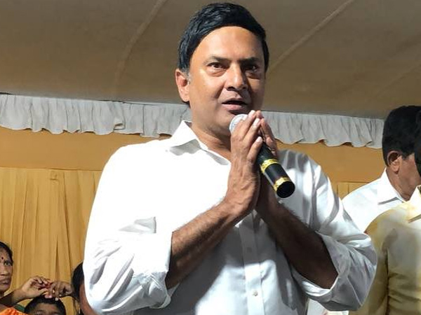 It seems that Marri Rajesekhar Reddy has been selected as the candidate of Malkajigiri BRS