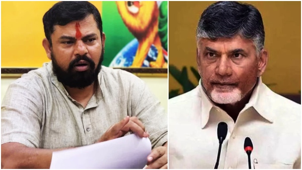 MLA Raja Singh responded on chandrababu naidu arrest issue