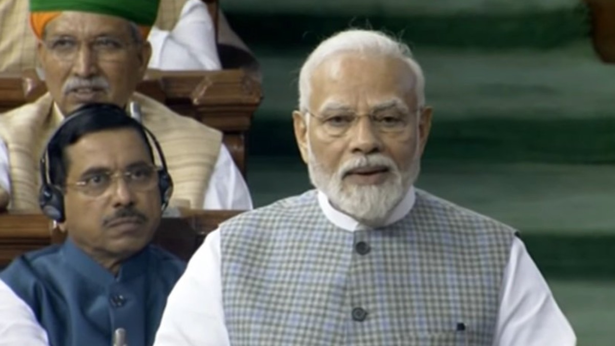 Parliament : జీ20 సక్సెస్ ఏ ఒక్కరిదీ కాదు-భారత్ సత్తా చాటిన చంద్రయాన్ ...