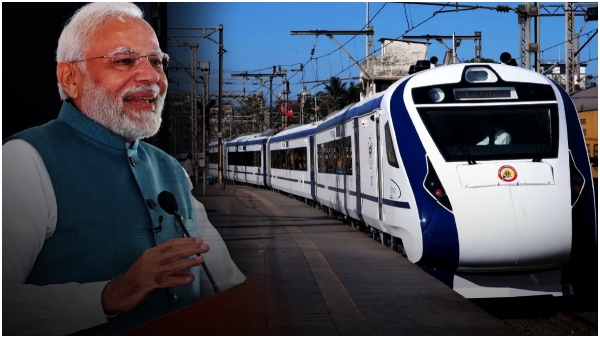 Third Vande Bharat Express to Telangana; Prime Minister Modi to launch virtually!! Third Vande Bharat Express to Telangana; Prime Minister Modi to launch virtually!!