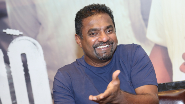 Muttaiah Muralidharan