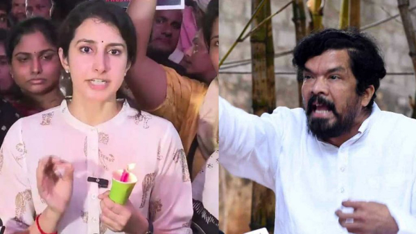 posani krishna murali asked nara brahmani 