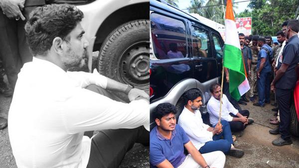 Nara Lokesh protest against Chandra Babu Arrest, party leaders preventive Arrests across the state