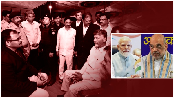 cpi k narayana comments on chandrababu arrest