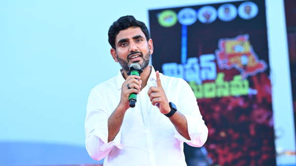 Nara Lokesh exclusive interview to Oneindia:Chandrababu Strength lies with the people,Arrests Wont Work Nara Lokesh exclusive interview to Oneindia:Chandrababu Strength lies with the people,Arrests Wont Work