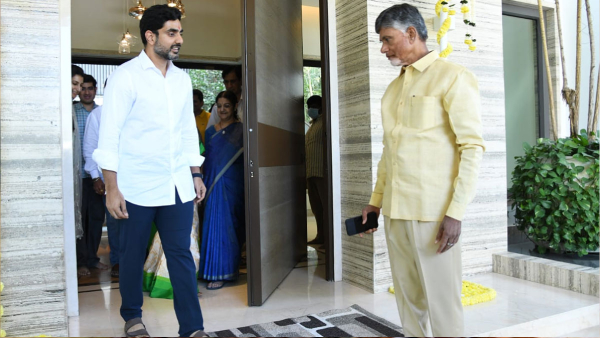 Nara Lokesh exclusive interview to Oneindia:Chandrababu Strength lies with the people,Arrests Wont Work Nara Lokesh exclusive interview to Oneindia:Chandrababu Strength lies with the people,Arrests Wont Work