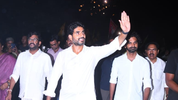 nara lokesh will start the yuvagalam padayatra next week