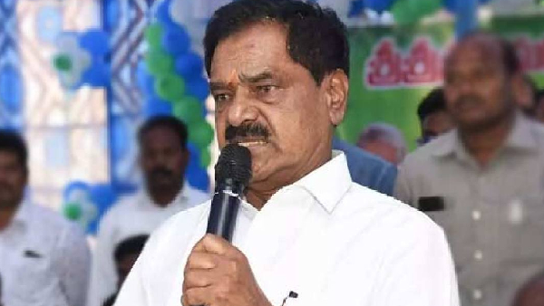AP Deputy CM Narayana Swamy lashes at BRS leader Motkupalli Narsimhulu AP Deputy CM Narayana Swamy lashes at BRS leader Motkupalli Narsimhulu