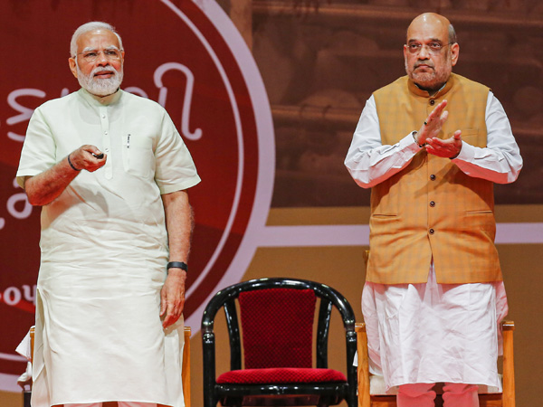 Narendra Modi Amit Shah Narendra Modi Amit Shah