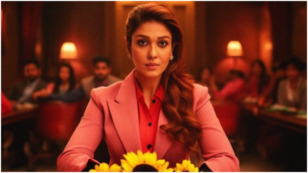 Nayanthara Angry With Jawan Director Atlee 