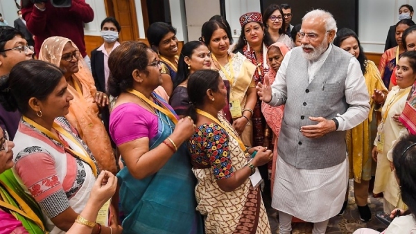 Women Reservation Bill: Know how many assembly and loksabha seats will be allocated for AP Women after bill is implemented