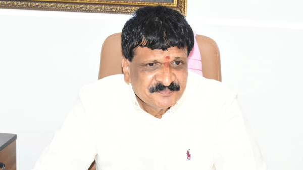 I will join congress before september 27th: Mynampally Hanumantha rao