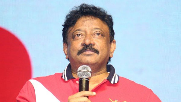 Lokesh was born on the 23rd.. thats why Chandrababu has 23 problems: RGV sensation