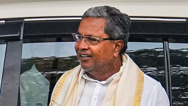 BJP MP Lehar Singh wrote a letter to Tamil Nadu CM regarding Cauvery water issue