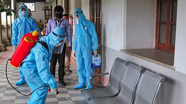 Nipah cases in Kerala: Karnataka Govt issued advisory to the public 