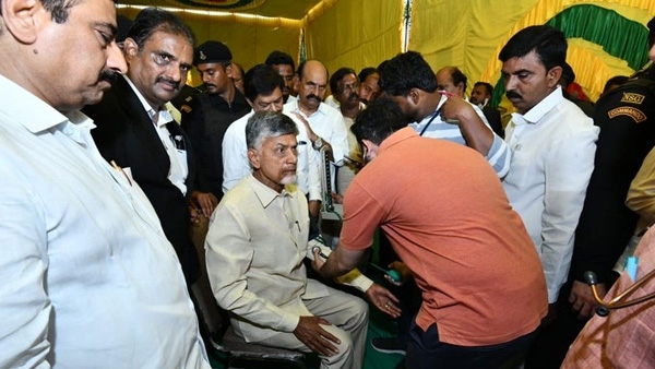 AP Assembly: tdp give adjournment motion for debate on chandrababu arrest as ysrcp also waiting