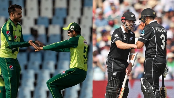 A warm-up match between Pakistan and New Zealand will be played at Uppal Rajiv Gandhi International Stadium on Friday