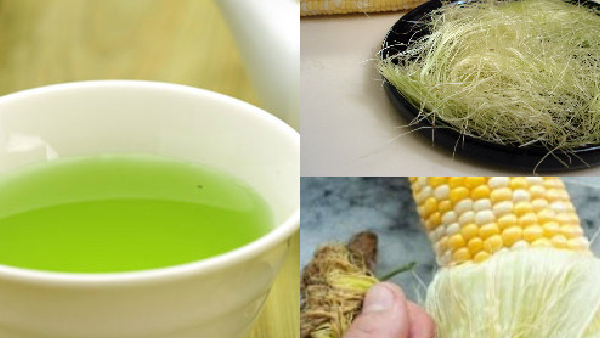 Corn is very good for health.