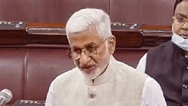 YSRCPs MP Vijayasai Reddy included in Parliamentary Panel of Vice Chairpersons