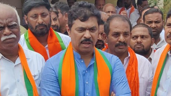 BJP MP CM Ramesh made interesting Comments over JP Nadda Reaction on Chandra Babu Arrest BJP MP CM Ramesh made interesting Comments over JP Nadda Reaction on Chandra Babu Arrest