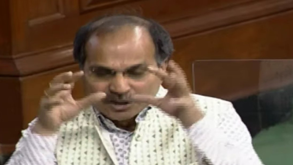Parliament special session: congress partys kharge, Adhir Chowdhury asks pm to change his politics