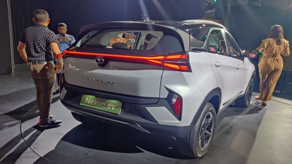 Tata Nexon EV