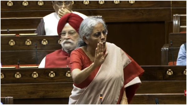 Mallikarjun Kharge blames parties for choosing weaker women candidates, nirmala sitharaman objects