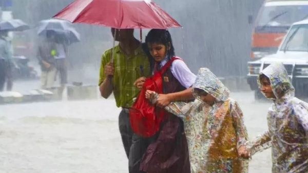  Rains: 