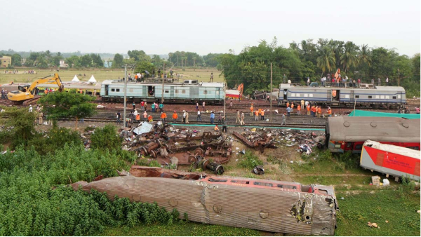 Odisha train accident: CBI files chargesheet against 3 arrested railway officials